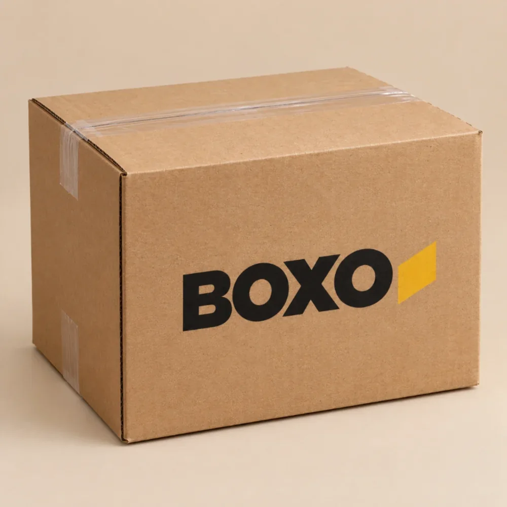 BOXO - Thùng carton 5 lớp 40x30x30 cm