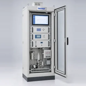 Bộ quan trắc khí thải tự động